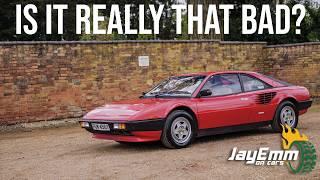 I Drive "The Worst Ferrari Ever" - But is the Mondial QV Really That Bad?