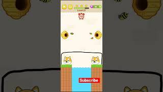 SAVE THE DOG #555 #viralshort #gameplay #gaming #trending #youtubeshorts #viral#551 #game #shorts