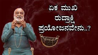 Benefits of Ek Mukhi Rudraksha | Vijay Karnataka