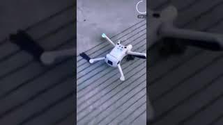 Dji mini3pro drone destroyer #dronevideo #djiair3 #djimini4pro #djimavic3pro #djimavic3 #djiair2s