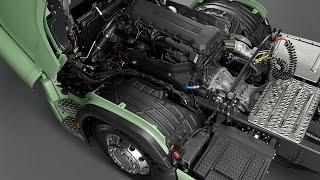 What's new in the Scania Super engine