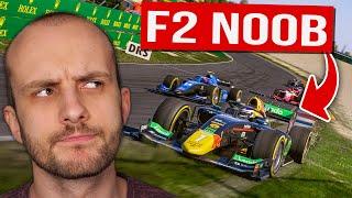 Creator Series...But It's FORMULA 2 Cars?!