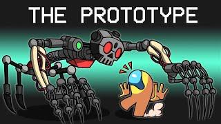 THE PROTOTYPE Mod in Among Us...