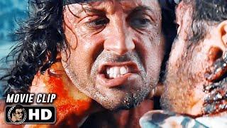RAMBO III Clip - "Rambo vs. Kourov" (1988) Sylvester Stallone