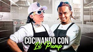 COCINANDO NATILLA CON LIL PUMP | WESTCOL