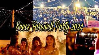 SEECS Farewell Vlog 2024 | NUST | Rayan Malik