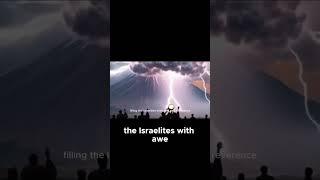 The Awe Inspiring Presence of God at Mount Si #englishbiblestudy#biblicallanguages #biblestories