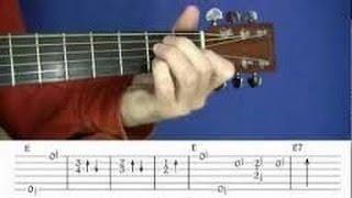 Blind Blake 's Techniques - Jim Bruce Blind Blake Guitar Lessons