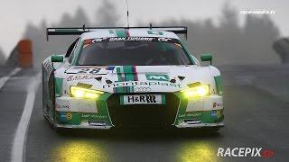 race-media.tv Onboard Classix: Audi R8 LMS GT3 VLN 1. Lauf 2016 Basseng / Scheider / Rockenfeller