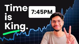 Best Time and TimeFrame to Trade Forex | Forex Trading India