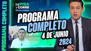 DPC con Nacho Lozano | Programa completo del 3 de junio de 2024