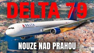 DELTA79: Nouze nad Prahou (Dokument CZ)