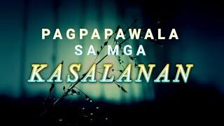 Must Watch! Pagpapawala sa Kasalanan • Ustads Amrollah Diambangan