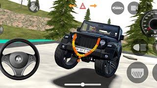 LIVE STREAM GAME  DOLLAR SONG INDIAN CARS MODIFIED DRIVING 3D THAR 996INDIAN CARS SIMULATOR 3D