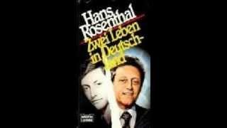 Hans Rosenthal - Zwei Leben in Deutschland - Hörbuch - Teil 1/2.wmv