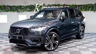 VOLVO XC90 2.0 B5 R-DESIGN AWD MHEV 5d 231 BHP