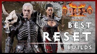 Best Ladder Reset Builds | Diablo 2 LoD & Resurrected