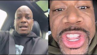 "I Been Waiting To Line You Up" Woody Calls Out Wack 100 For Being A 50yr Old Piru