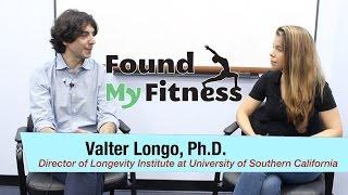 Valter Longo, Ph.D. on Fasting-Mimicking Diet & Fasting for Longevity, Cancer & Multiple Sclerosis