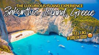 Explore Zakynthos Island in Greece