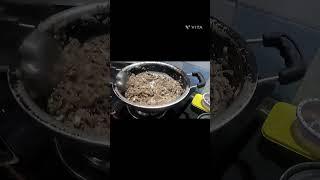 Easy and quick mutton keema samosa recipe#shorts #ytshorts #food #easykitchen