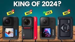 5 Best Travel Action Cameras 2024