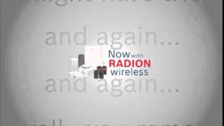 Bosch Easy Series with RADION