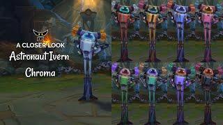 Astronaut Ivern Chroma