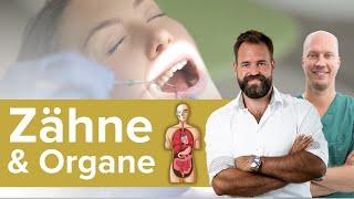 Interview: Wie Zähne & Organe zusammenhängen - Zahnarzt Christian Zotzmann #biologischezahnmedizin