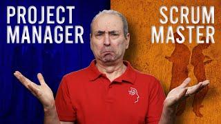 What's the Difference between a Scrum Master and a Project Manager