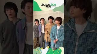 【JAPAN JAM 2024】DISH//