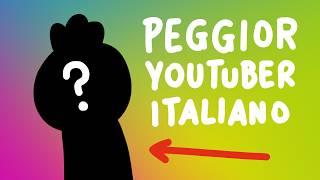 QUESTO YOUTUBER è PROBLEMATICO