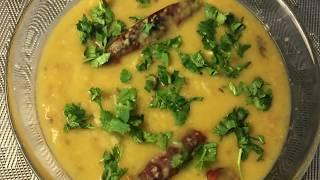 Dal Fry Recipe  | Dhaba Style | Punjabi style Dal Fry