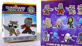 GUARDIANS OF THE GALAXY Funko Mystery Minis Blind Bag Bonanza Episode 27