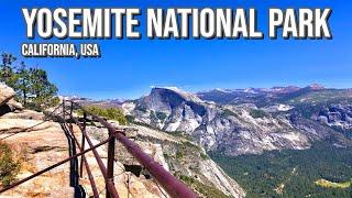 SECRET POOL HIKE IN YOSEMITE