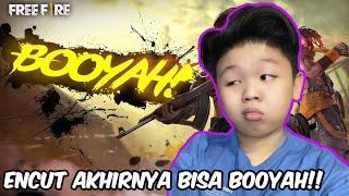 ENCUT MAIN FREE FIRE DI MAP BARU LANGSUNG BOOYAH!! - Free Fire Indonesia