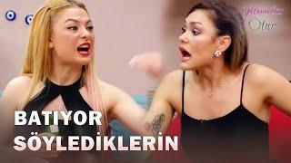 Hazal'la Mehtap Arasında Ali Gerginliği | Kısmetse Olur 170. Bölüm