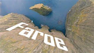 Faroe Islands | Cinematic FPV Paradise