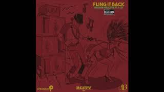 Fling It Back (Official Audio) | Precision Productions ft. R.City