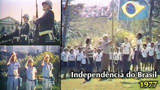 A INDEPENDÊNCIA do BRASIL (1977)