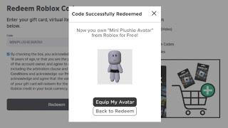 *NEW CODES* ALL NEW WORKING FREE ROBLOX ITEMS CODES IN MARCH 2025 | FREE ROBLOX ITEMS!