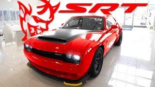 BUYING A $200,000 DODGE DEMON 170 (1,025 HP)