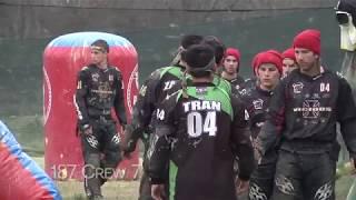 Derder Productions - "Reckoning Series S2 E3 - 187" (PAINTBALL VIDEO)