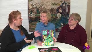 QuiltChat - Episode 32, February 7, 2018 | Registration Open, Quilting History, Members Only