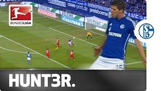 The Hunter’s Hat-Trick - 3 Goals for Klaas-Jan Huntelaar