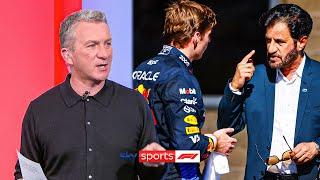 F1 drivers CALL OUT FIA president in response to swearing saga