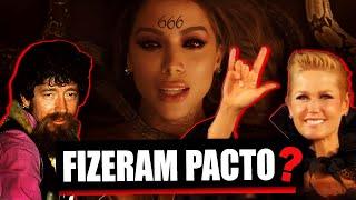 FAMOSOS que supostamente fizeram PACTO com o CAPIROTO!!