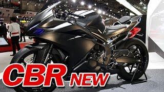 The Best Honda sports bike CBR 350RR 2017 looks , bike review