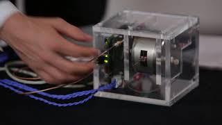 IEEE SENSORS 2017: Demo 1