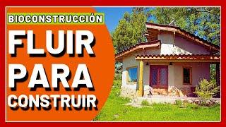 #BIOCONSTRUCCIÓN  CONSCIENTE  LA CASA DE POL CON FLAVIA RONDINA